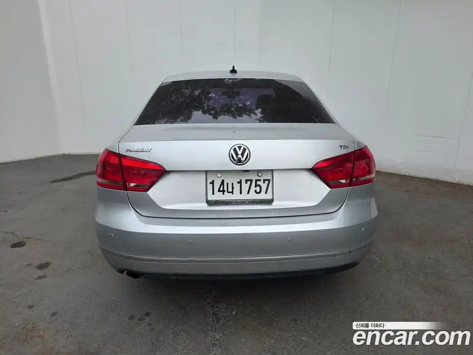 Volkswagen Passat 2014 2.0 гидро в Москве № 1838283, фото 3