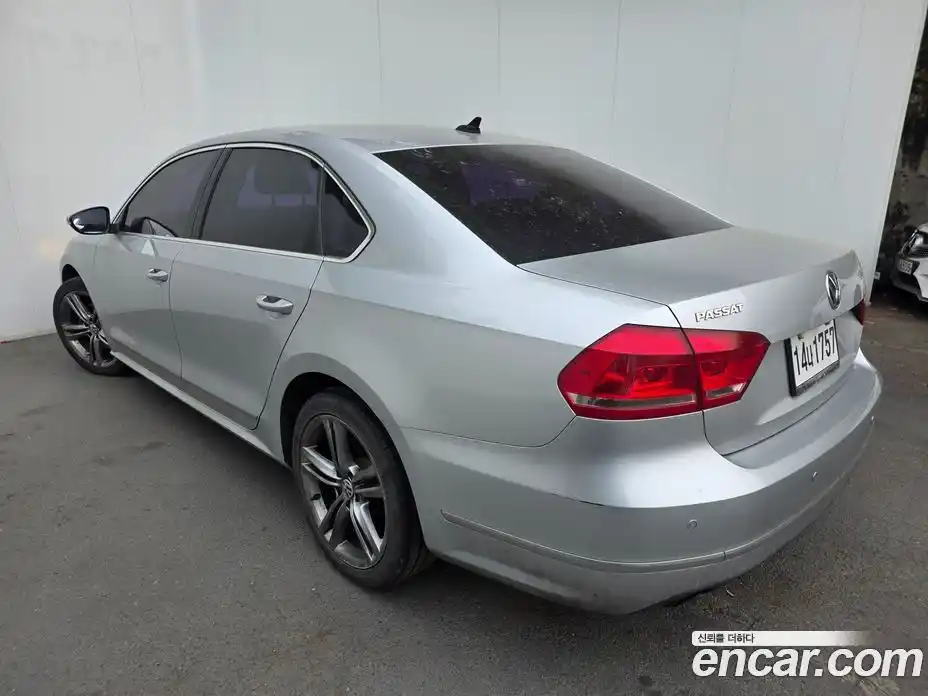 Volkswagen Passat 2014 2.0 гидро в Москве № 1838283, фото 4
