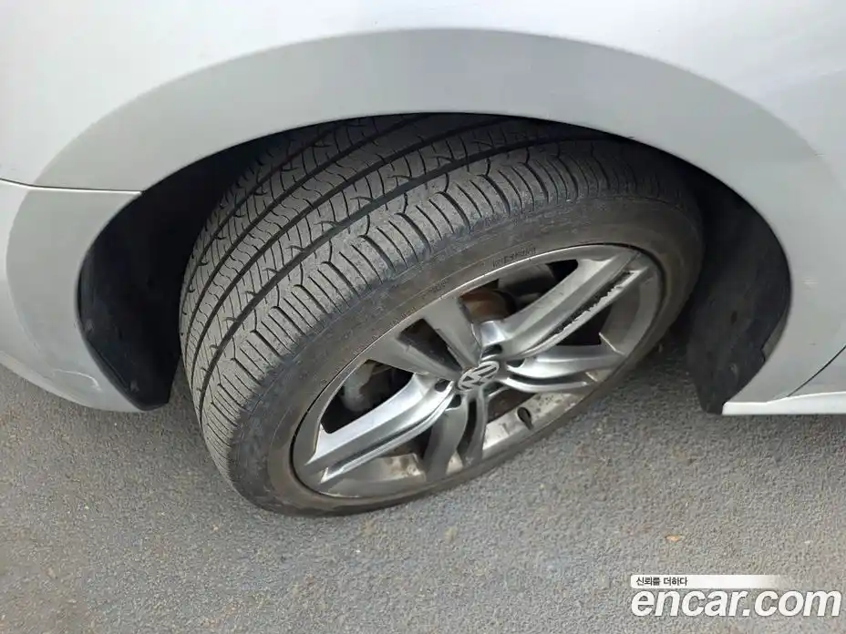 Volkswagen Passat 2014 2.0 гидро в Москве № 1838283, фото 5