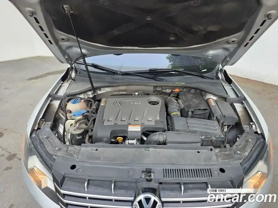 Volkswagen Passat 2014 2.0 гидро в Москве № 1838283, фото 6