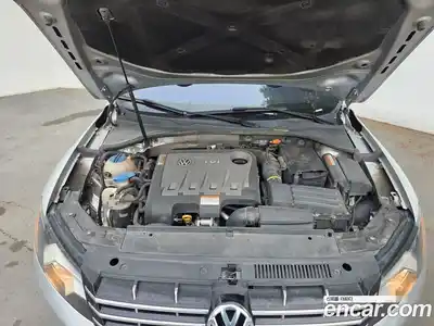 Volkswagen Passat 2014 2.0 гидро в Москве № 1838283, миниатюра 6