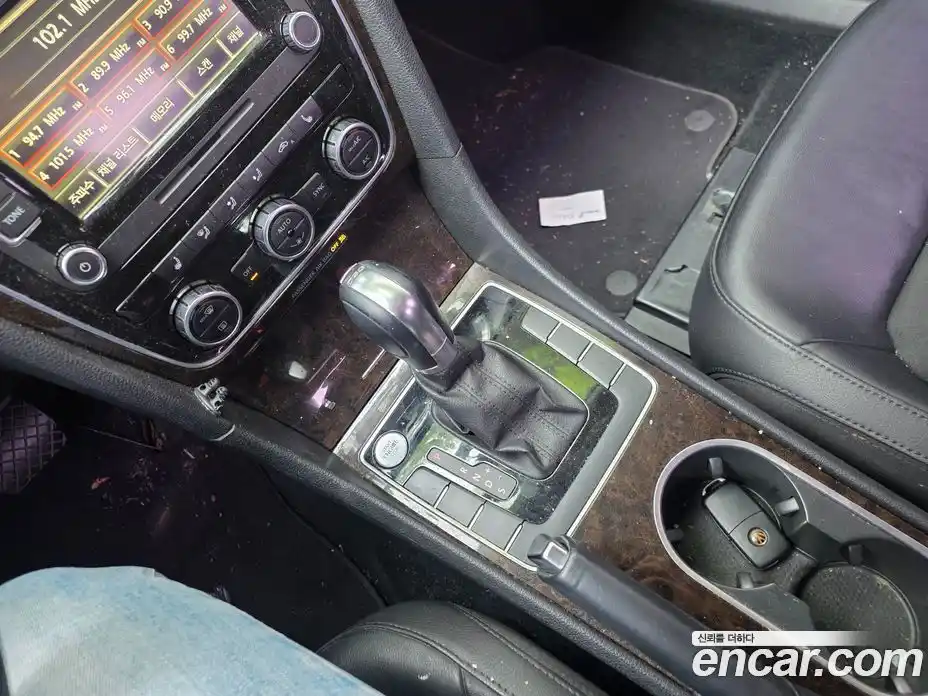 Volkswagen Passat 2014 2.0 гидро в Москве № 1838283, фото 9