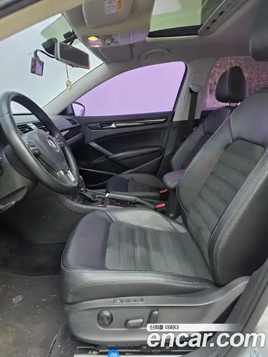 Volkswagen Passat 2014 2.0 гидро в Москве № 1838283, фото 10