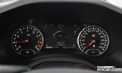 Jeep Renegade 2020 2.4 гидро в Москве № 1838351, миниатюра 11
