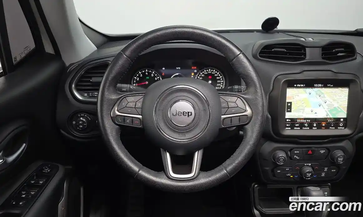 Jeep Renegade 2020 2.4 гидро в Москве № 1838351, фото 19