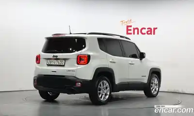 Jeep Renegade 2020 2.4 гидро в Москве № 1838351, миниатюра 2