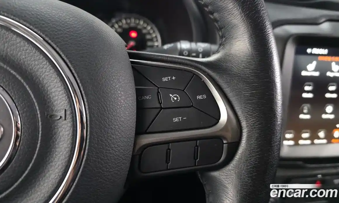 Jeep Renegade 2020 2.4 гидро в Москве № 1838351, фото 24