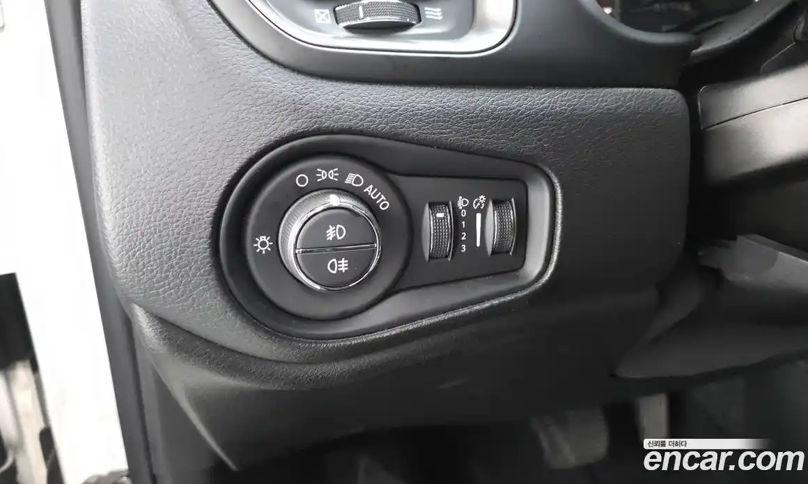 Jeep Renegade 2020 2.4 гидро в Москве № 1838351, фото 25