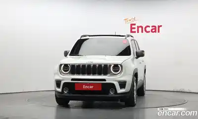 Jeep Renegade 2020 2.4 гидро в Москве № 1838351, миниатюра 3