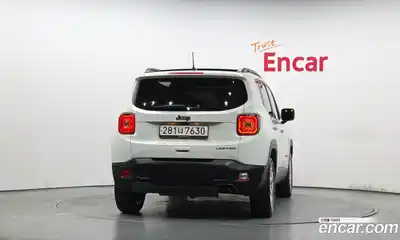 Jeep Renegade 2020 2.4 гидро в Москве № 1838351, миниатюра 4