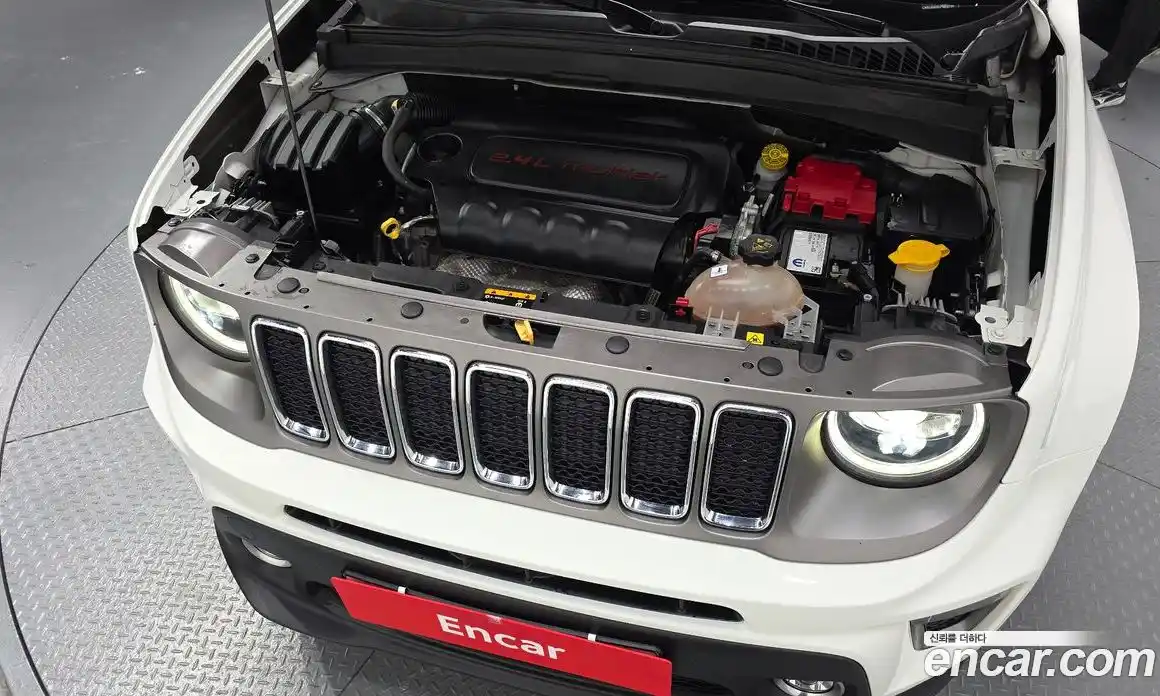 Jeep Renegade 2020 2.4 гидро в Москве № 1838351, фото 6