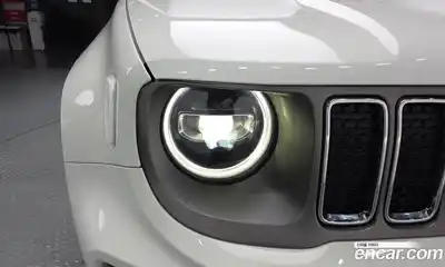 Jeep Renegade 2020 2.4 гидро в Москве № 1838351, миниатюра 8