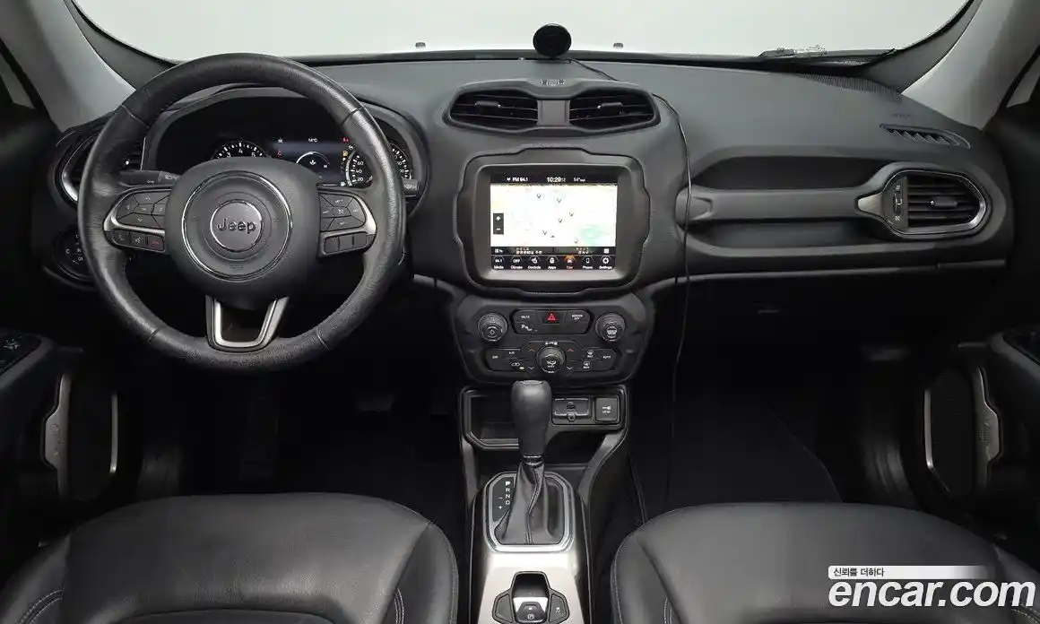 Jeep Renegade 2020 2.4 гидро в Москве № 1838351, фото 10
