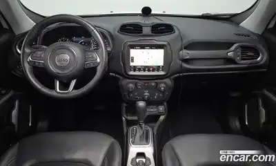 Jeep Renegade 2020 2.4 гидро в Москве № 1838351, миниатюра 10