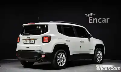 Jeep Renegade 2019 2.4 гидро в Москве № 1838422, миниатюра 2
