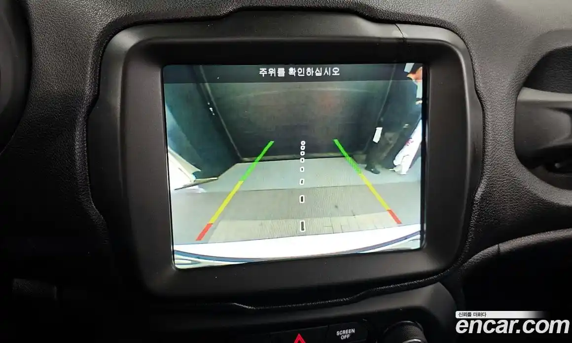 Jeep Renegade 2019 2.4 гидро в Москве № 1838422, фото 22