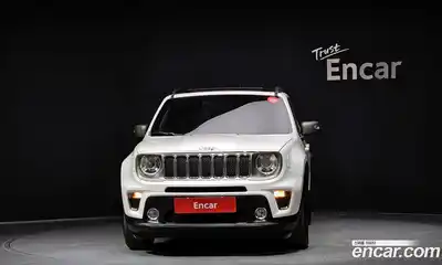 Jeep Renegade 2019 2.4 гидро в Москве № 1838422, миниатюра 3