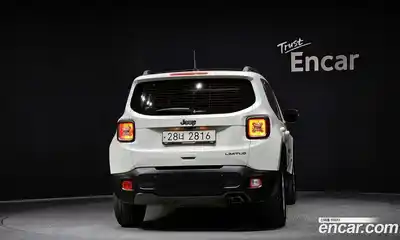Jeep Renegade 2019 2.4 гидро в Москве № 1838422, миниатюра 4