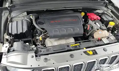 Jeep Renegade 2019 2.4 гидро в Москве № 1838422, миниатюра 6