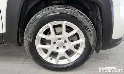 Jeep Renegade 2019 2.4 гидро в Москве № 1838422, миниатюра 7