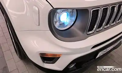 Jeep Renegade 2019 2.4 гидро в Москве № 1838422, миниатюра 8