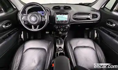 Jeep Renegade 2019 2.4 гидро в Москве № 1838422, миниатюра 10