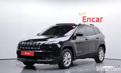 Jeep Cherokee, 2016