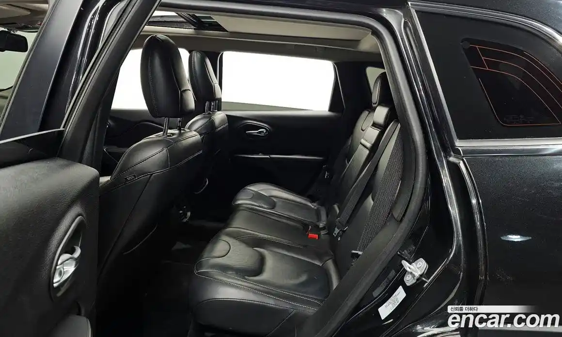 Jeep Cherokee 2016 2.4 гидро в Москве № 1838435, фото 12