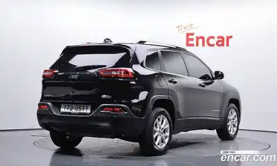 Jeep Cherokee 2016 2.4 гидро в Москве № 1838435, миниатюра 2