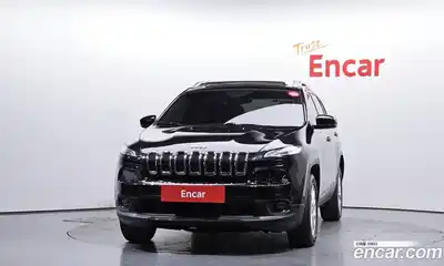 Jeep Cherokee 2016 2.4 гидро в Москве № 1838435, миниатюра 3