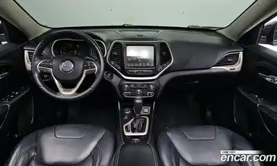 Jeep Cherokee 2016 2.4 гидро в Москве № 1838435, миниатюра 7