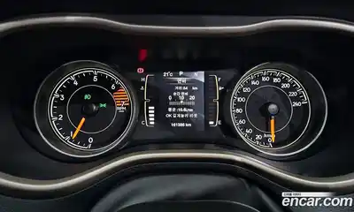 Jeep Cherokee 2016 2.4 гидро в Москве № 1838435, миниатюра 8
