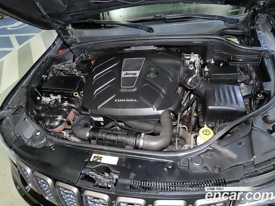 Jeep Cherokee 2016 3.0 гидро в Москве № 1838456, фото 19