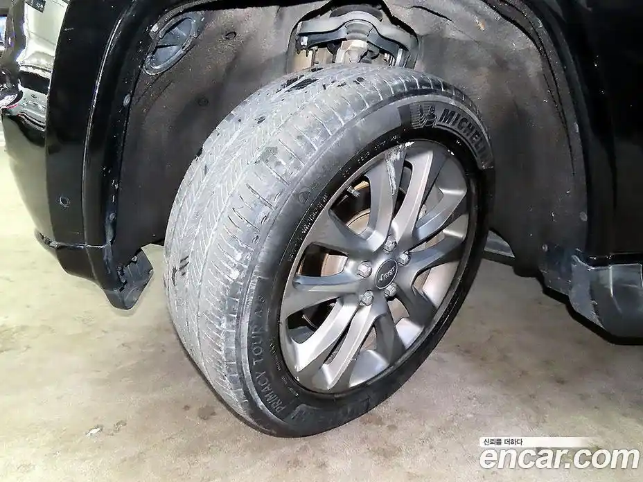 Jeep Cherokee 2016 3.0 гидро в Москве № 1838456, фото 20