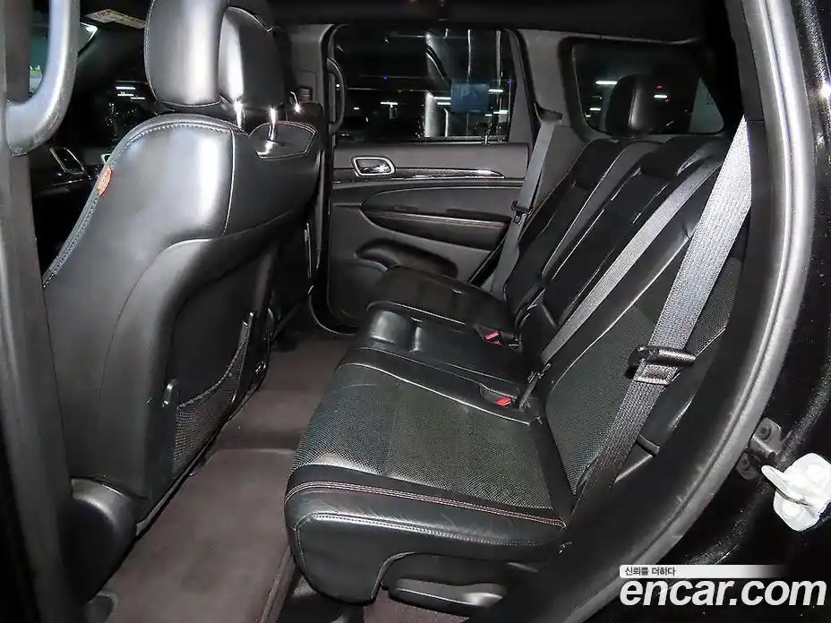 Jeep Cherokee 2016 3.0 гидро в Москве № 1838456, фото 7