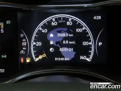 Jeep Cherokee 2016 3.0 гидро в Москве № 1838456, миниатюра 9