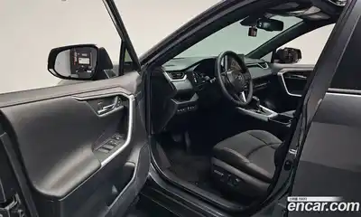 Toyota RAV4 2025 2.5 гидро в Москве № 1838473, миниатюра 12
