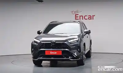 Toyota RAV4 2025 2.5 гидро в Москве № 1838473, миниатюра 2