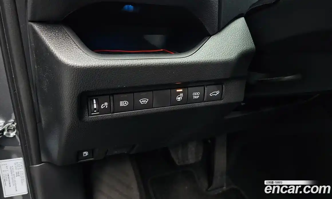 Toyota RAV4 2025 2.5 гидро в Москве № 1838473, фото 22
