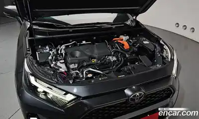 Toyota RAV4 2025 2.5 гидро в Москве № 1838473, миниатюра 5