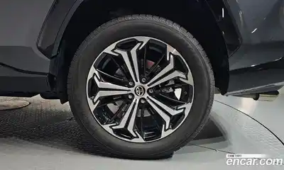 Toyota RAV4 2025 2.5 гидро в Москве № 1838473, миниатюра 6
