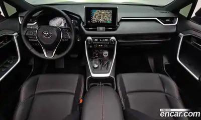Toyota RAV4 2025 2.5 гидро в Москве № 1838473, миниатюра 9