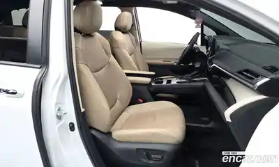 Toyota Sienna 2023 2.5 гидро в Москве № 1838491, миниатюра 11
