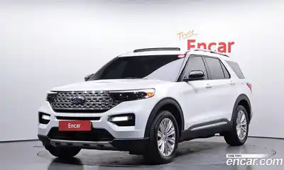 Ford Explorer, 2019
