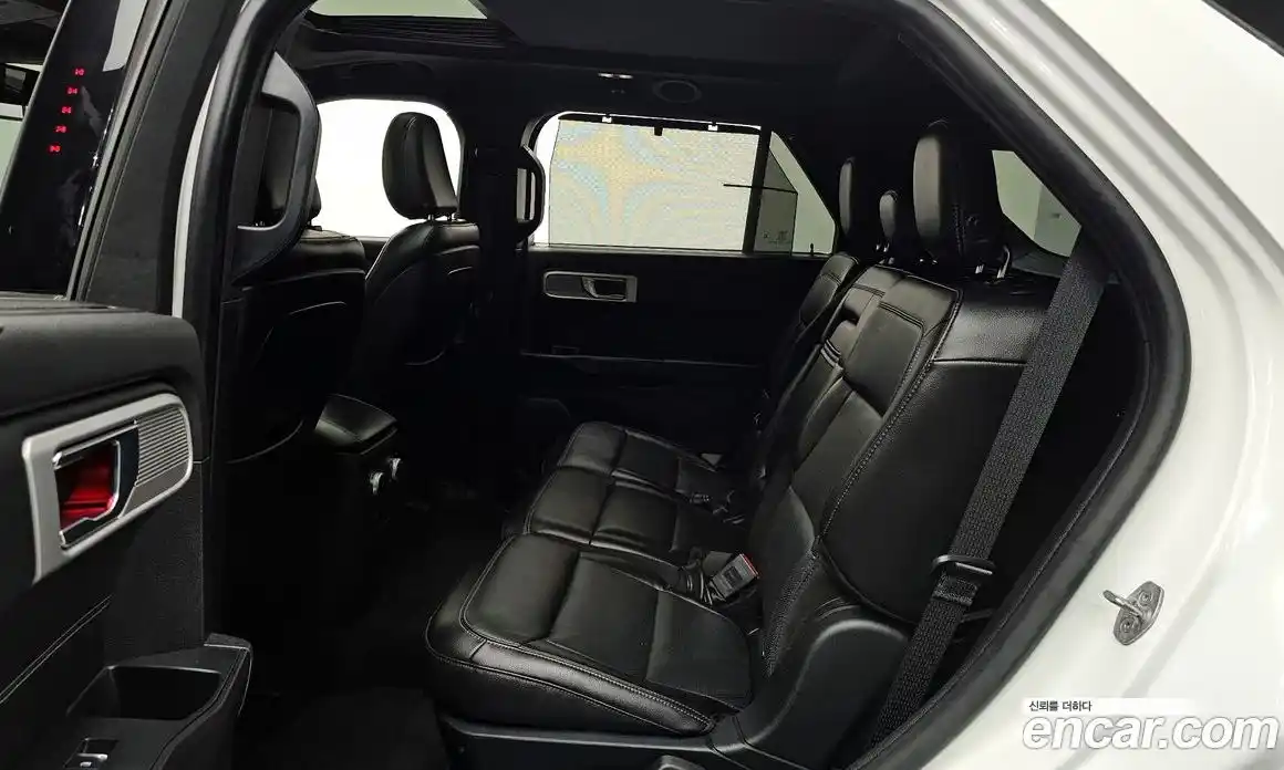 Ford Explorer 2019 2.3 гидро в Москве № 1838728, фото 12