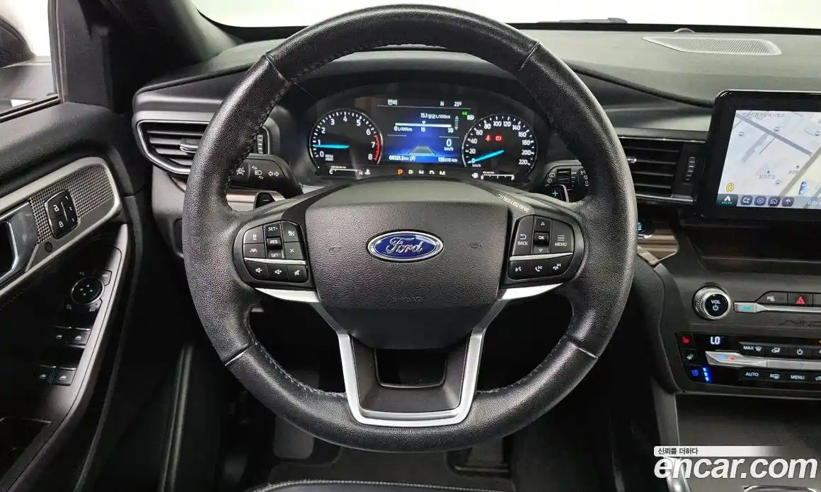 Ford Explorer 2019 2.3 гидро в Москве № 1838728, фото 13