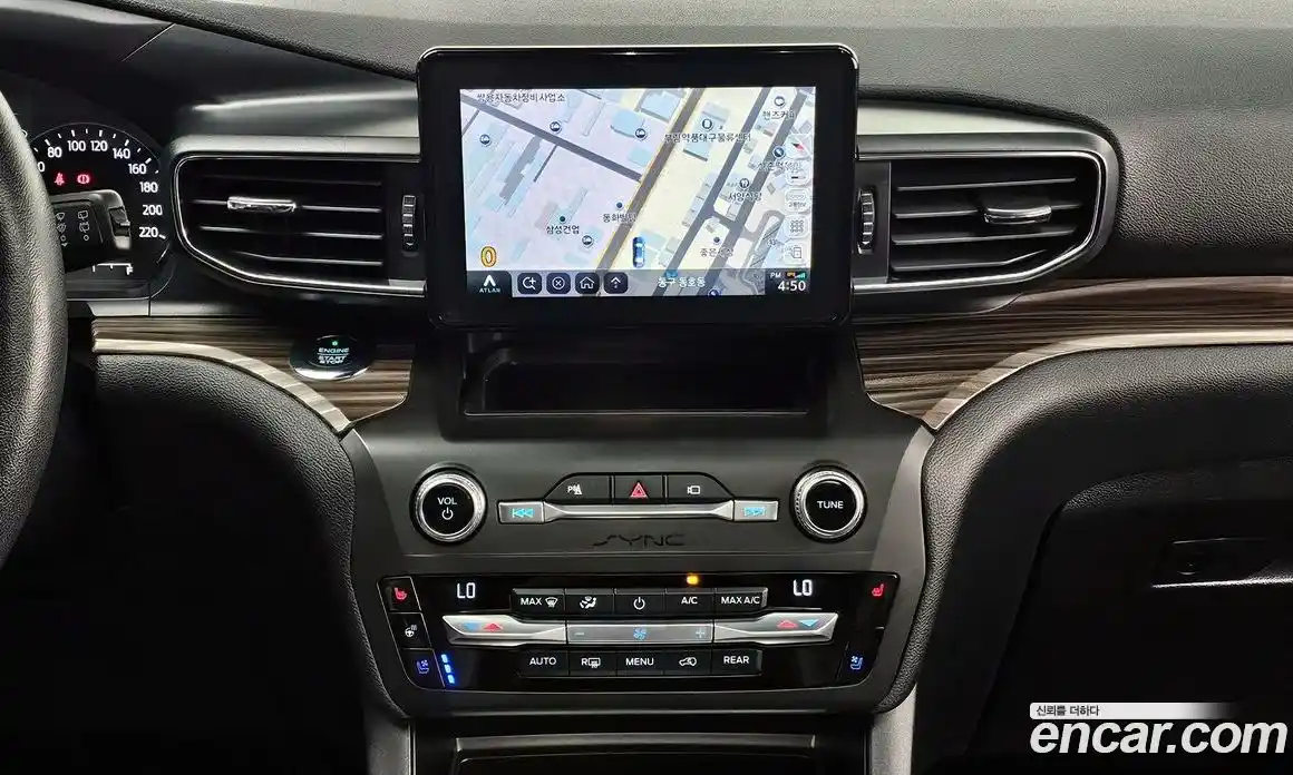 Ford Explorer 2019 2.3 гидро в Москве № 1838728, фото 15