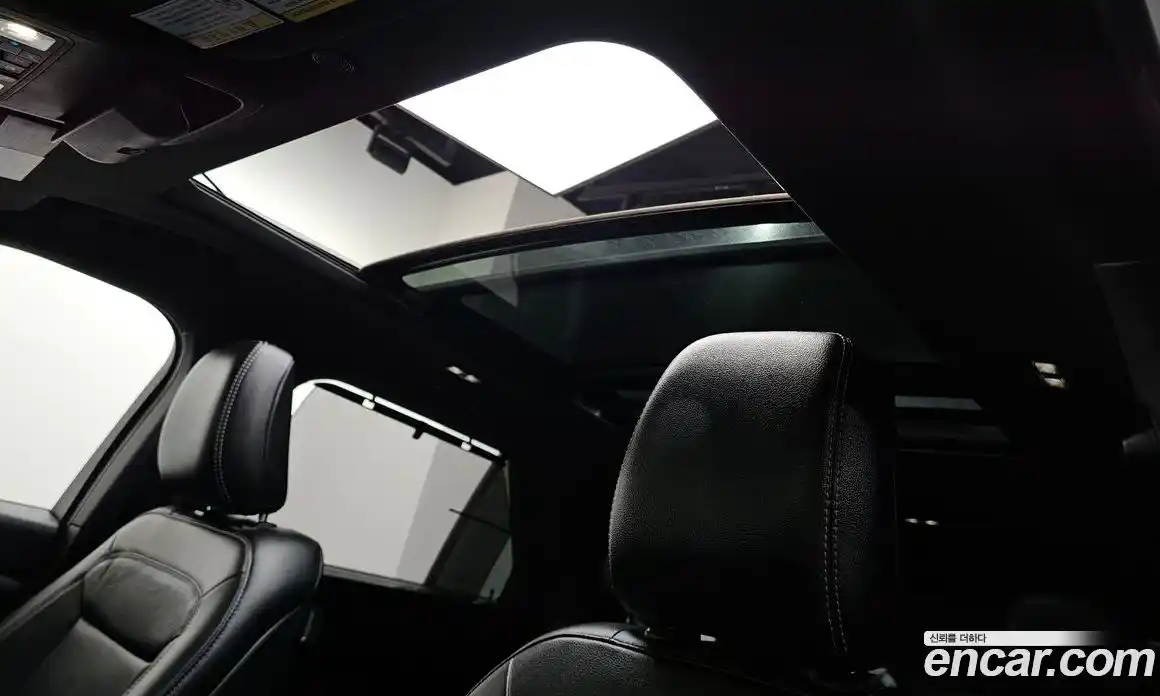 Ford Explorer 2019 2.3 гидро в Москве № 1838728, фото 17