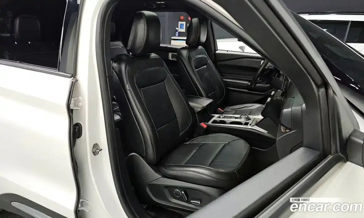 Ford Explorer 2019 2.3 гидро в Москве № 1838728, фото 20