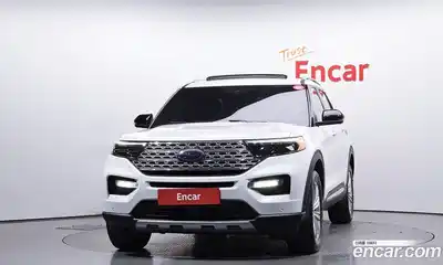 Ford Explorer 2019 2.3 гидро в Москве № 1838728, миниатюра 3